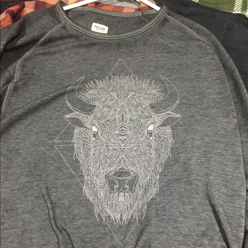 Buffalo Sweater